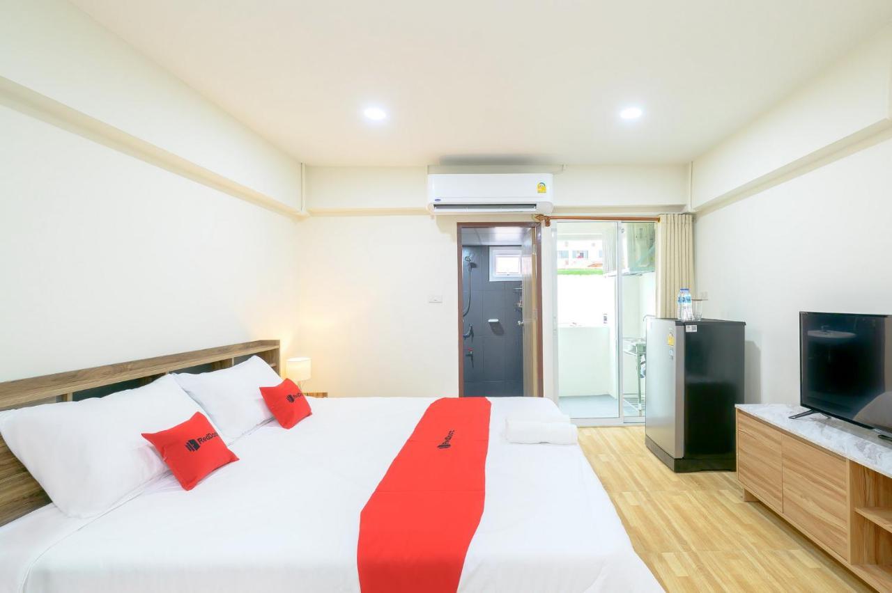 ห้องดีลักซ์เตียงใหญ่